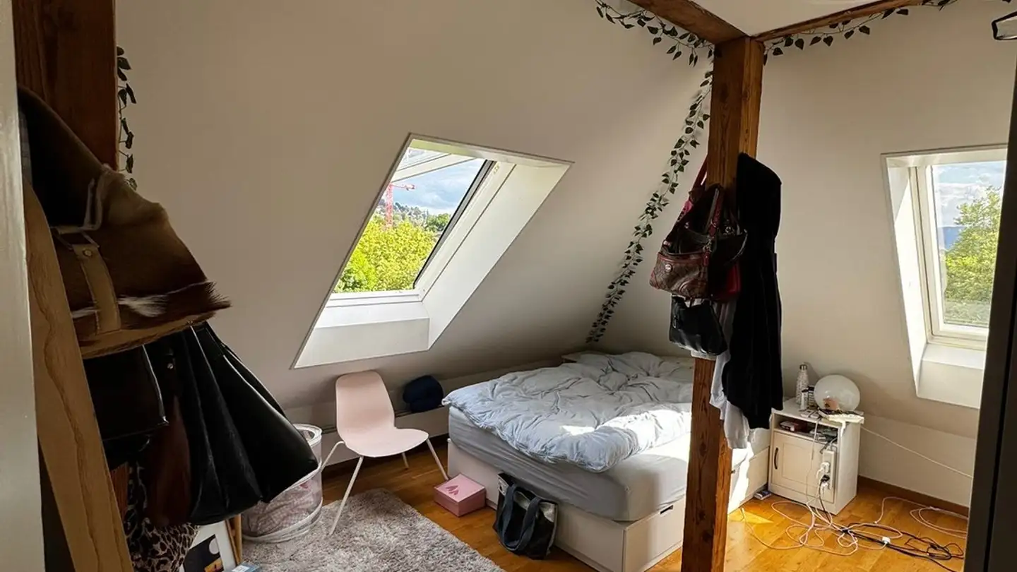 Single room for rent - 8057 Zürich