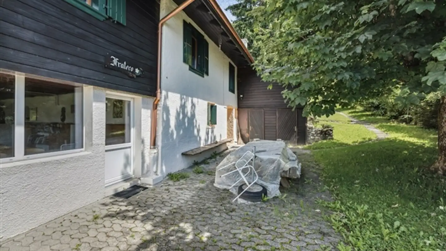 Maison individuelle à vendre - 1832 Chamby - Photo 4