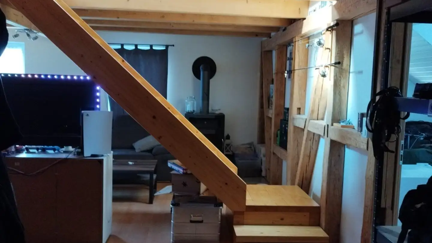 Appartamento in affitto - Aegelseestrasse 1, 3375 Inkwil - Foto 3