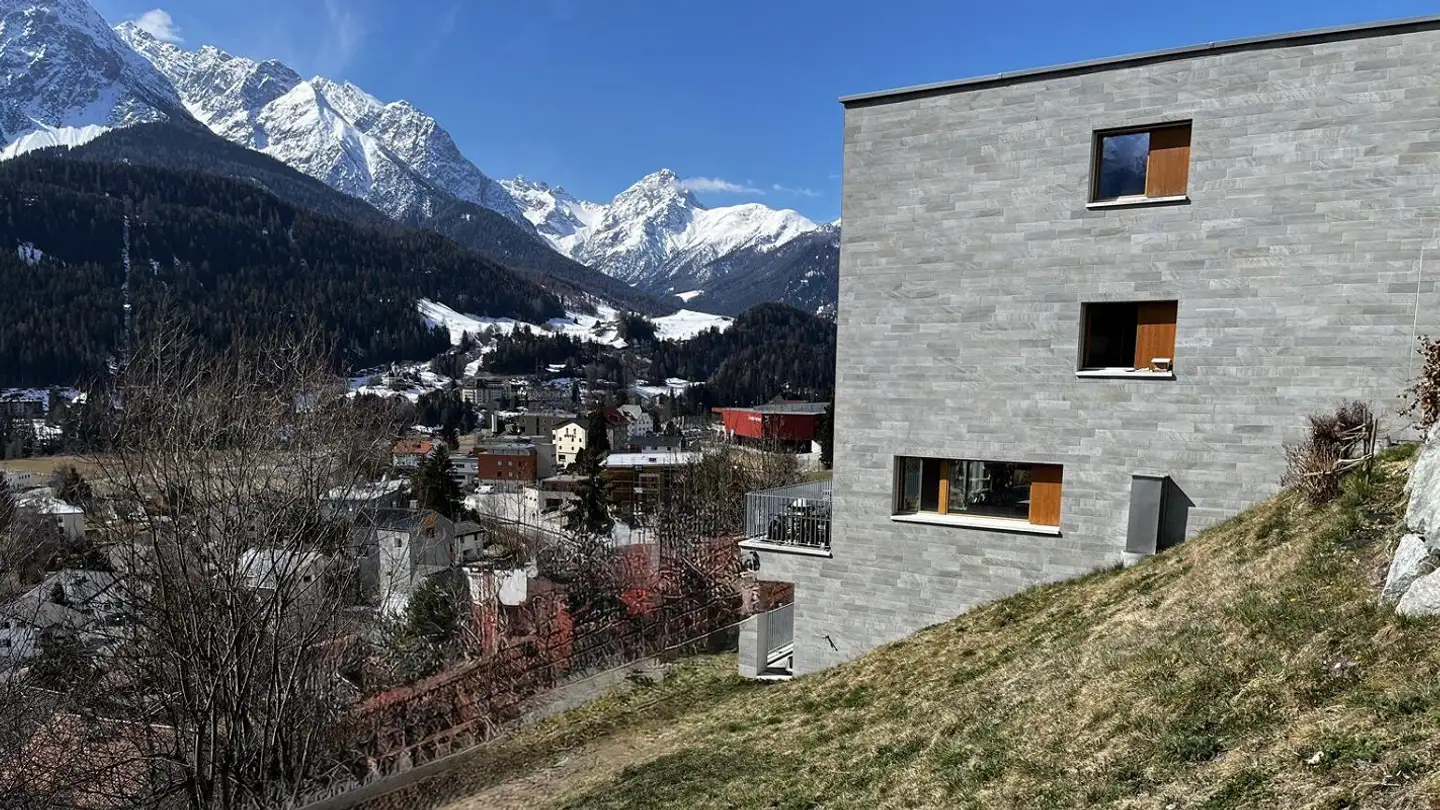 Appartamento in vendita - Schinnas Sot 814, 7550 Scuol - Foto 3