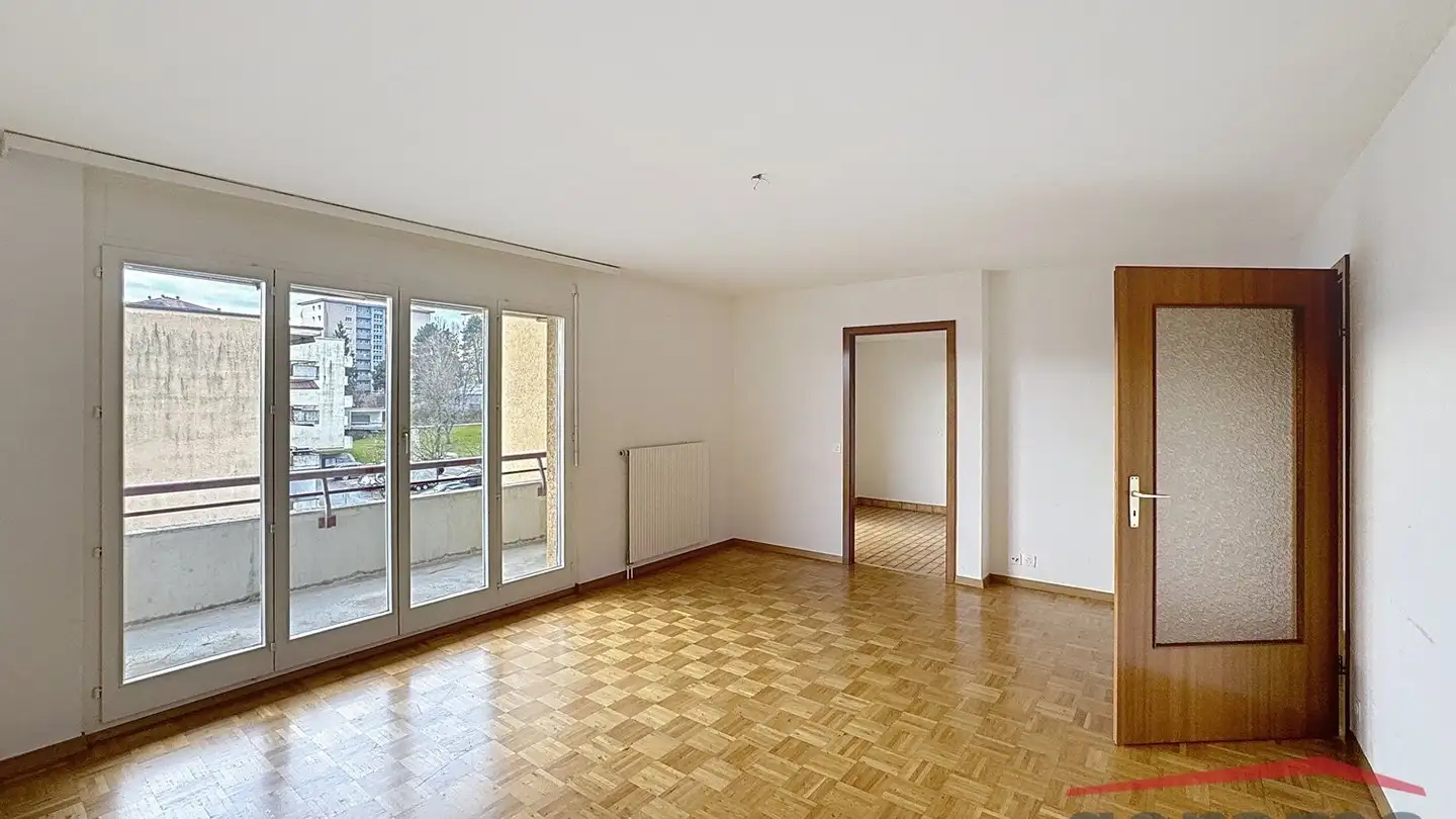 Appartamento in affitto - Route de l'Aurore 10, 1700 Fribourg - Foto 2