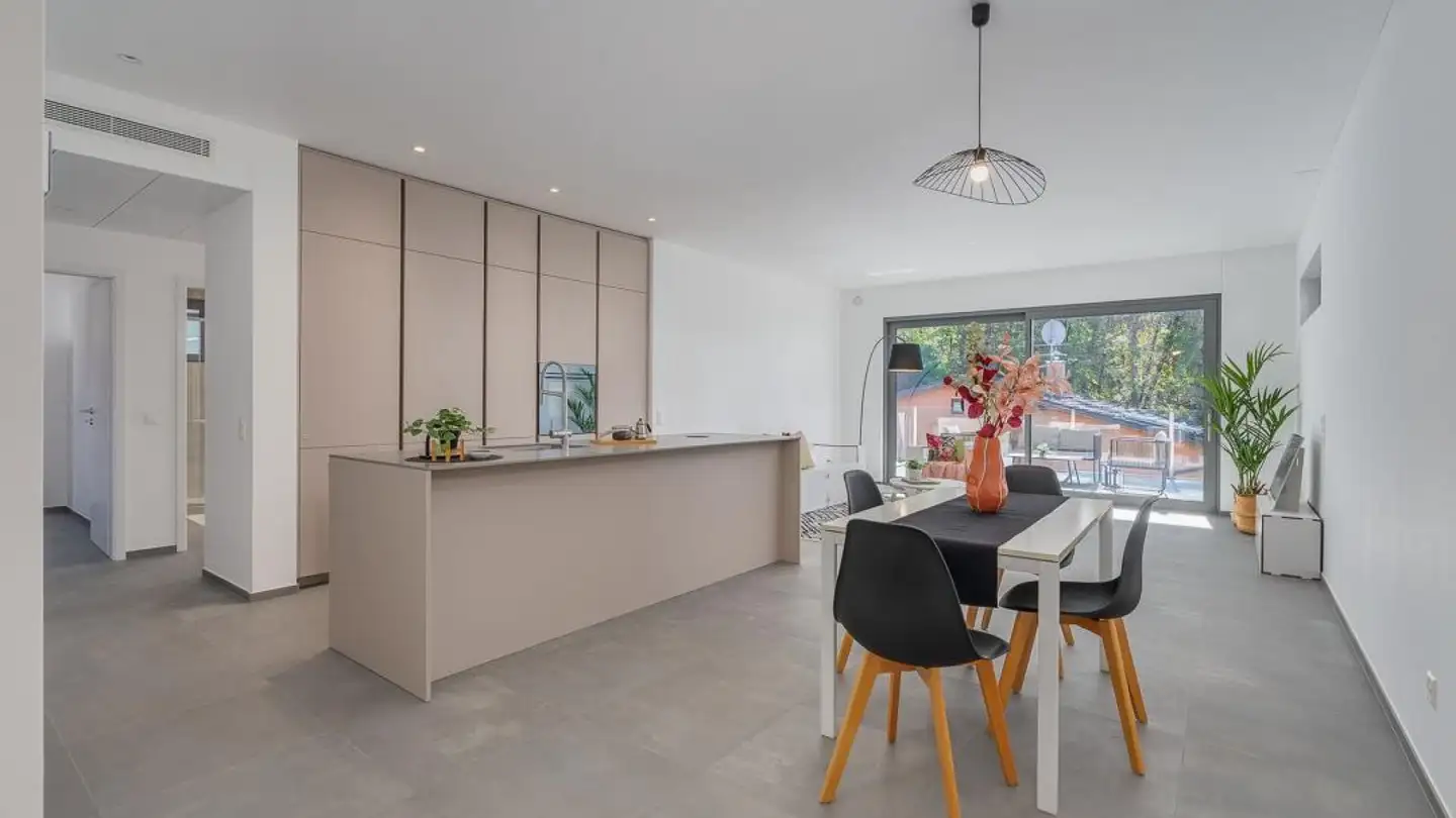 Apartment for rent - Via Ligaino, 6963 Pregassona - Photo 3