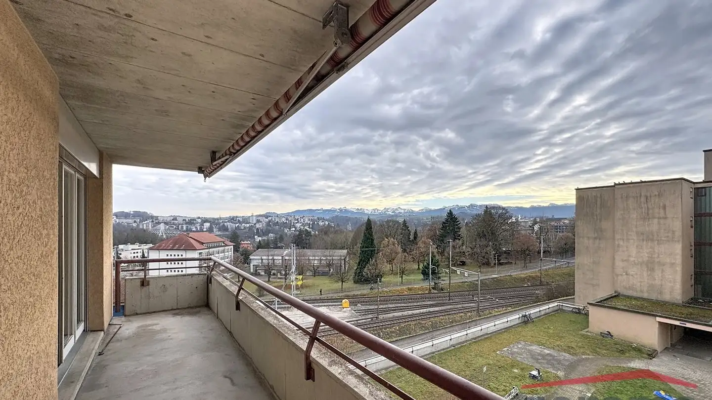 Appartamento in affitto - Route de l'Aurore 10, 1700 Fribourg - Foto 3