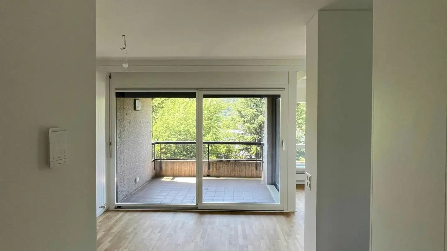 Attic flat for rent - Via Alle Vigne 7, 6963 Pregassona - Photo 2