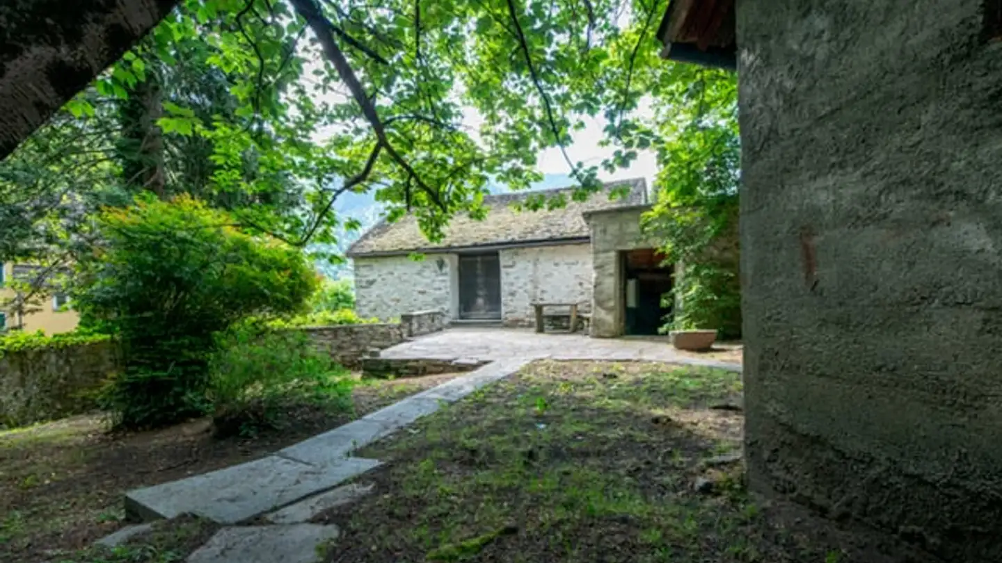 House for sale - Cará De Rónch, 6562 Soazza - Photo 4