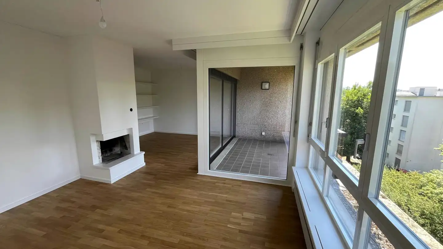 Attic flat for rent - Via Alle Vigne 7, 6963 Pregassona - Photo 3