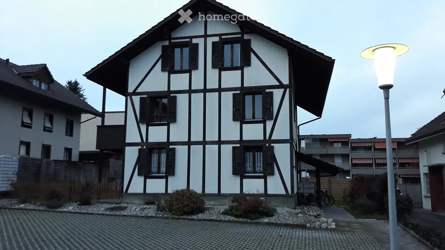 Appartement à louer - Oberburgstrasse, 3400 Burgdorf - Photo 2
