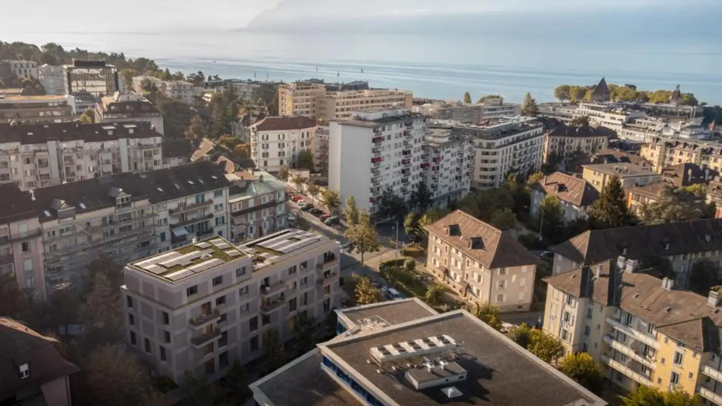 Shop for rent - Avenue Frédéric-César-De-La-Harpe 22, 1007 Lausanne - Photo 3