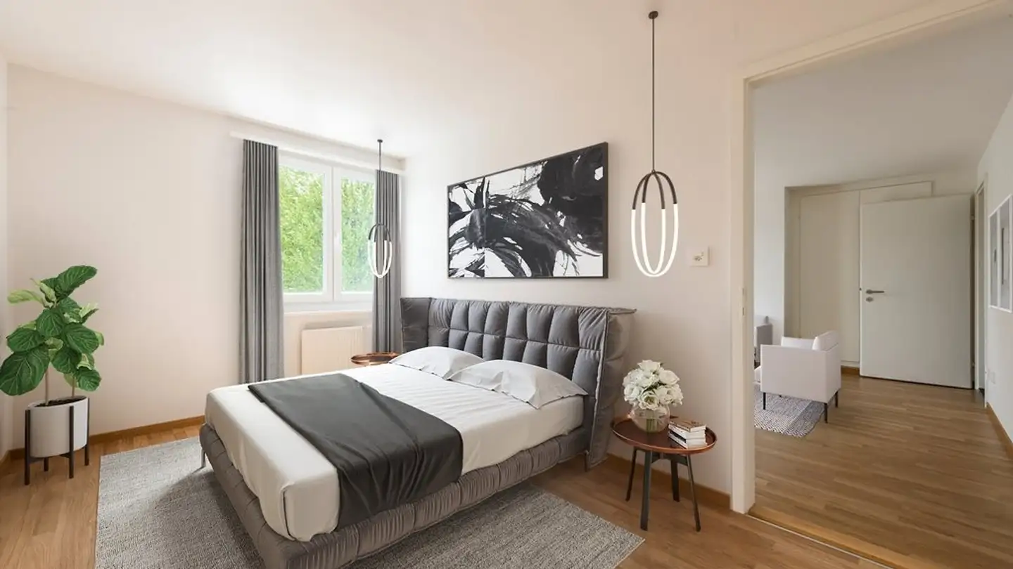 Appartamento in affitto - In Den Erlen 4, 9030 Abtwil SG - Photo 2