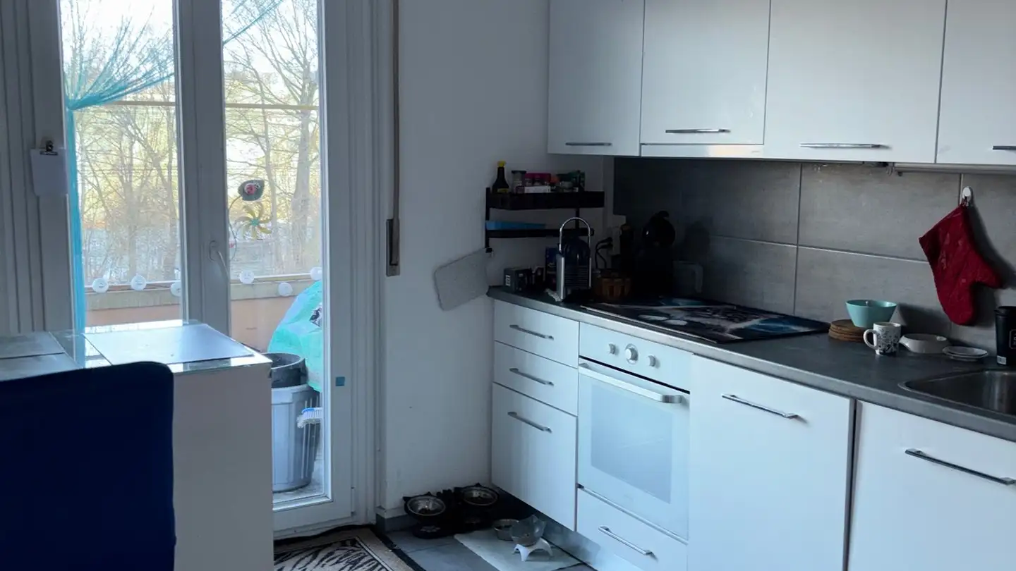 Appartamento in affitto - 1682 Prévonloup