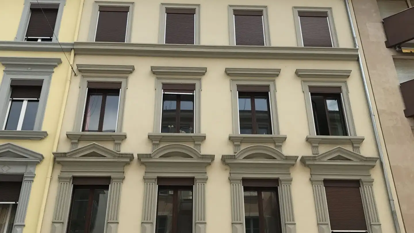 Wohnung mieten - Rue Du Milieu / Mittelstrasse 10a, 2502 Biel/Bienne