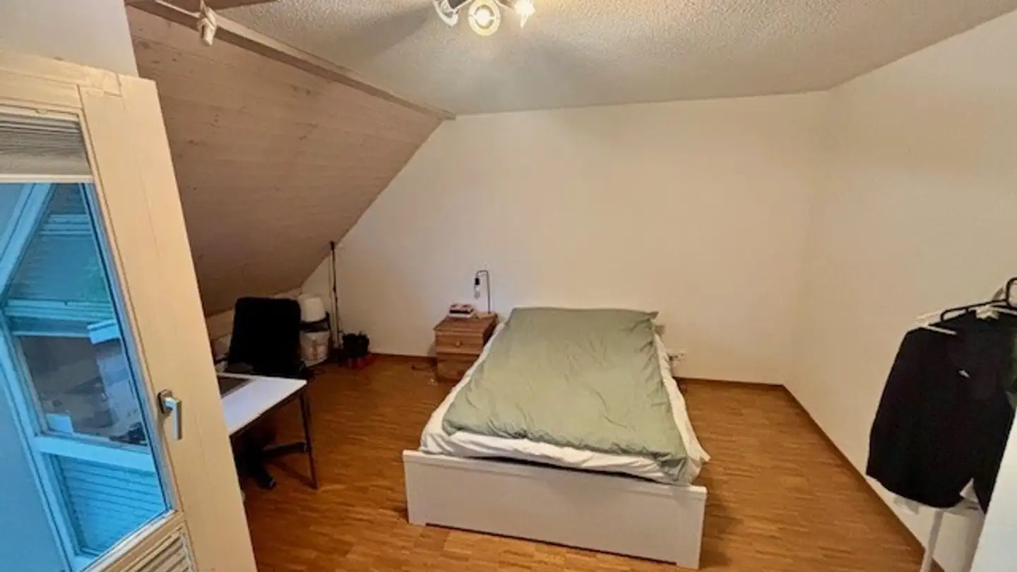 Chambre à louer - 8051 Zürich