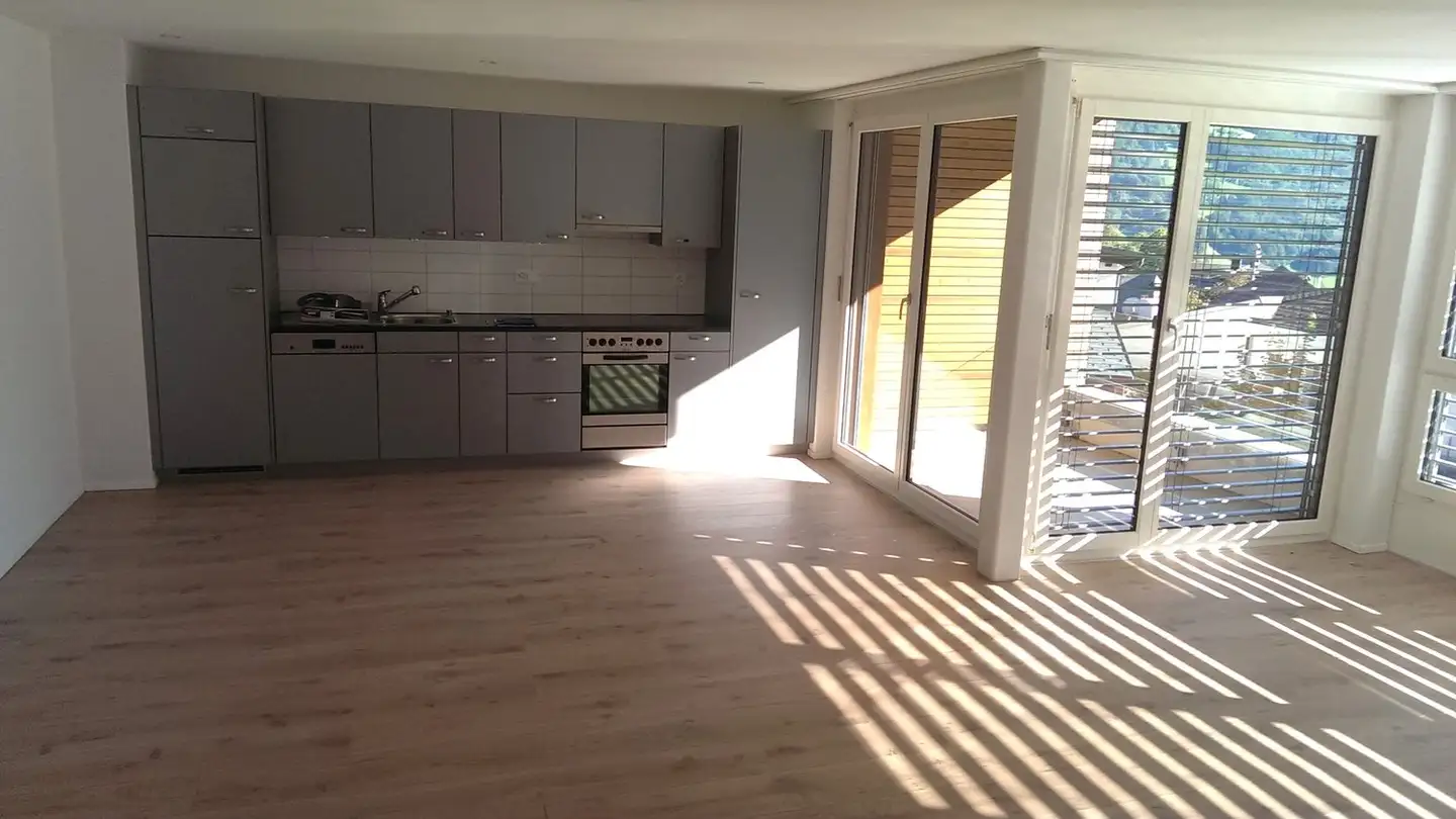 Wohnung mieten - Höschetli 130, 8762 Schwändi b. Schwanden - Foto 2