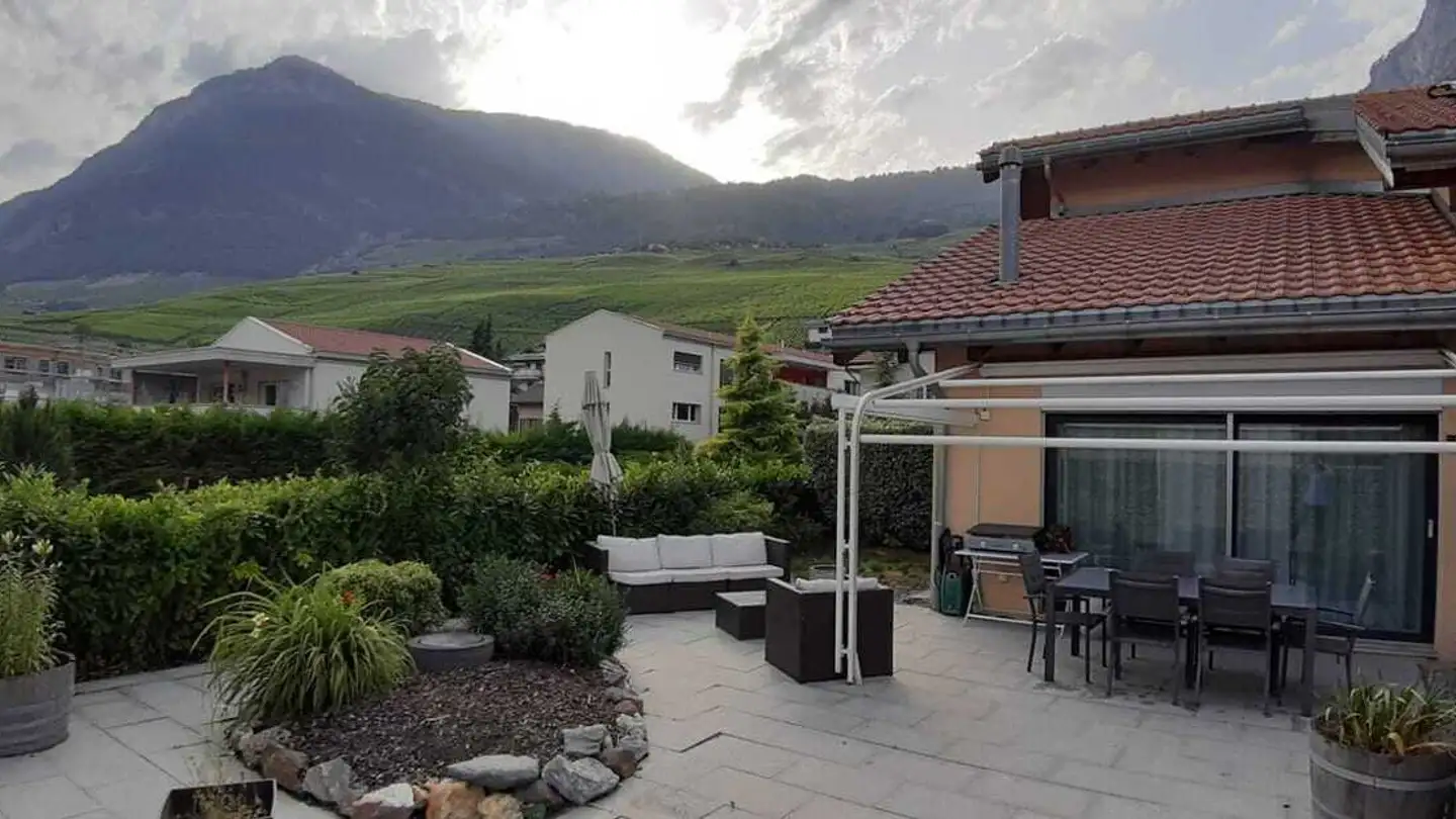 Maison individuelle à vendre - Route De Saillon 48, 1912 Leytron - Photo 2