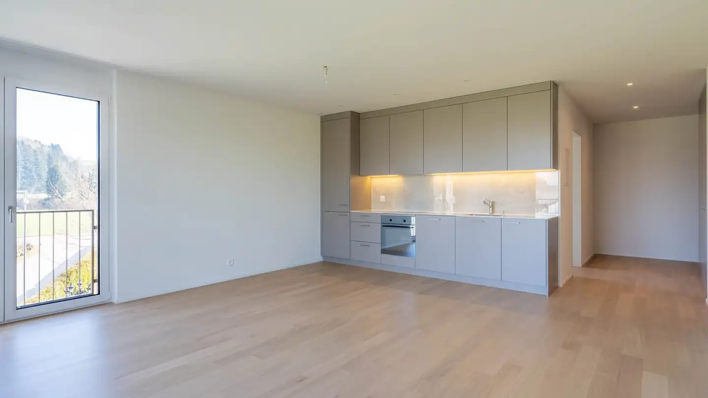 Apartment for rent - Schwalbenstrasse 1a, 8374 Oberwangen TG