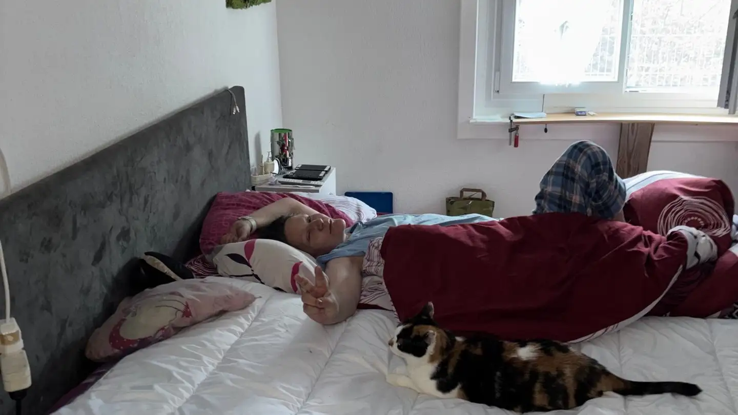 Appartamento in affitto - 1682 Prévonloup - Foto 3