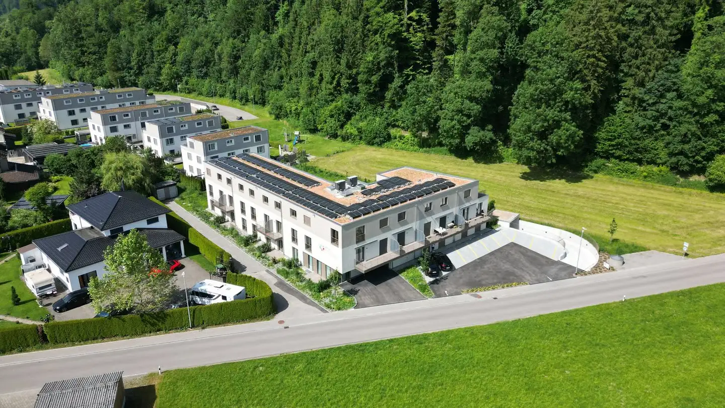 Apartment for rent - Schwalbenstrasse 1a, 8374 Oberwangen TG - Photo 2