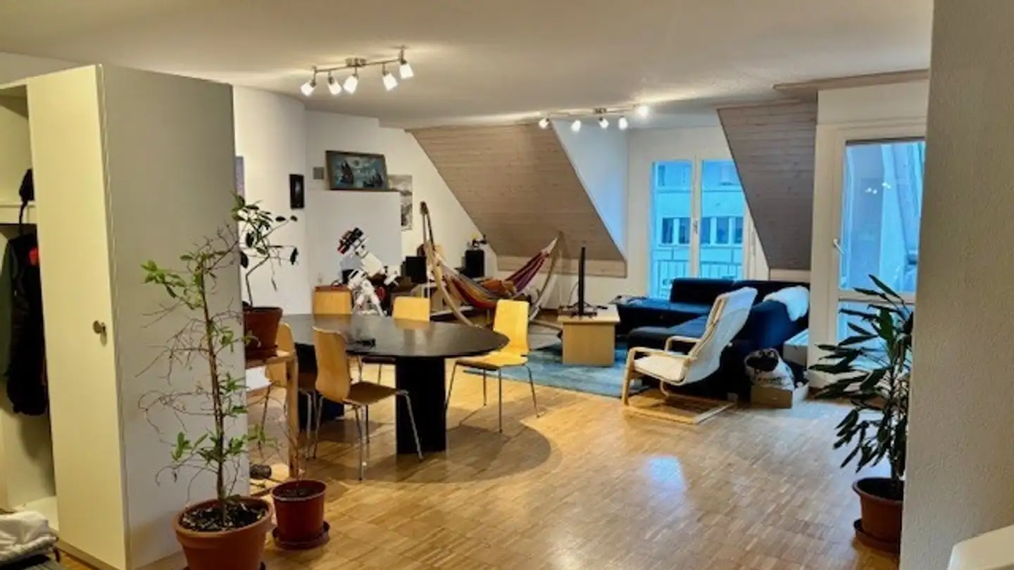 Chambre à louer - 8051 Zürich - Photo 3