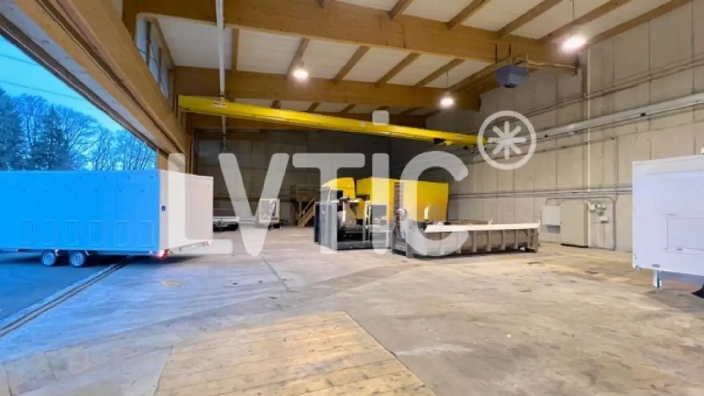 Lagerraum mieten - 1614 Granges (Veveyse) - Foto 4