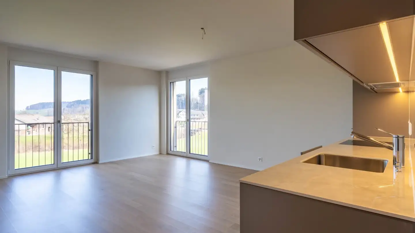 Apartment for rent - Schwalbenstrasse 1a, 8374 Oberwangen TG - Photo 3