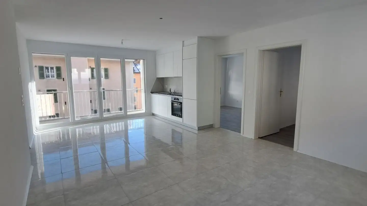 Apartment for rent - Rue Pierre-Jolissaint, 2610 St-Imier - Photo 2