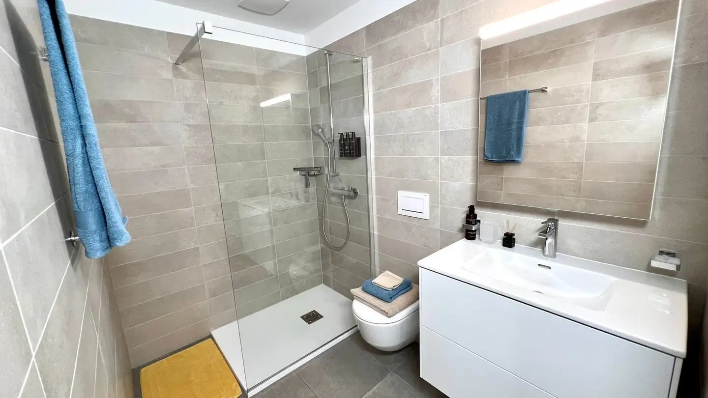 Apartment for rent - Via Rogina 22, 6803 Camignolo - Photo 4