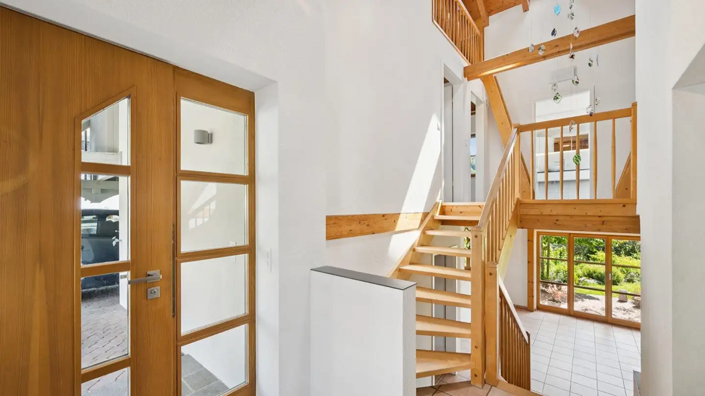 Einfamilienhaus kaufen - 4208 Nunningen - Foto 2