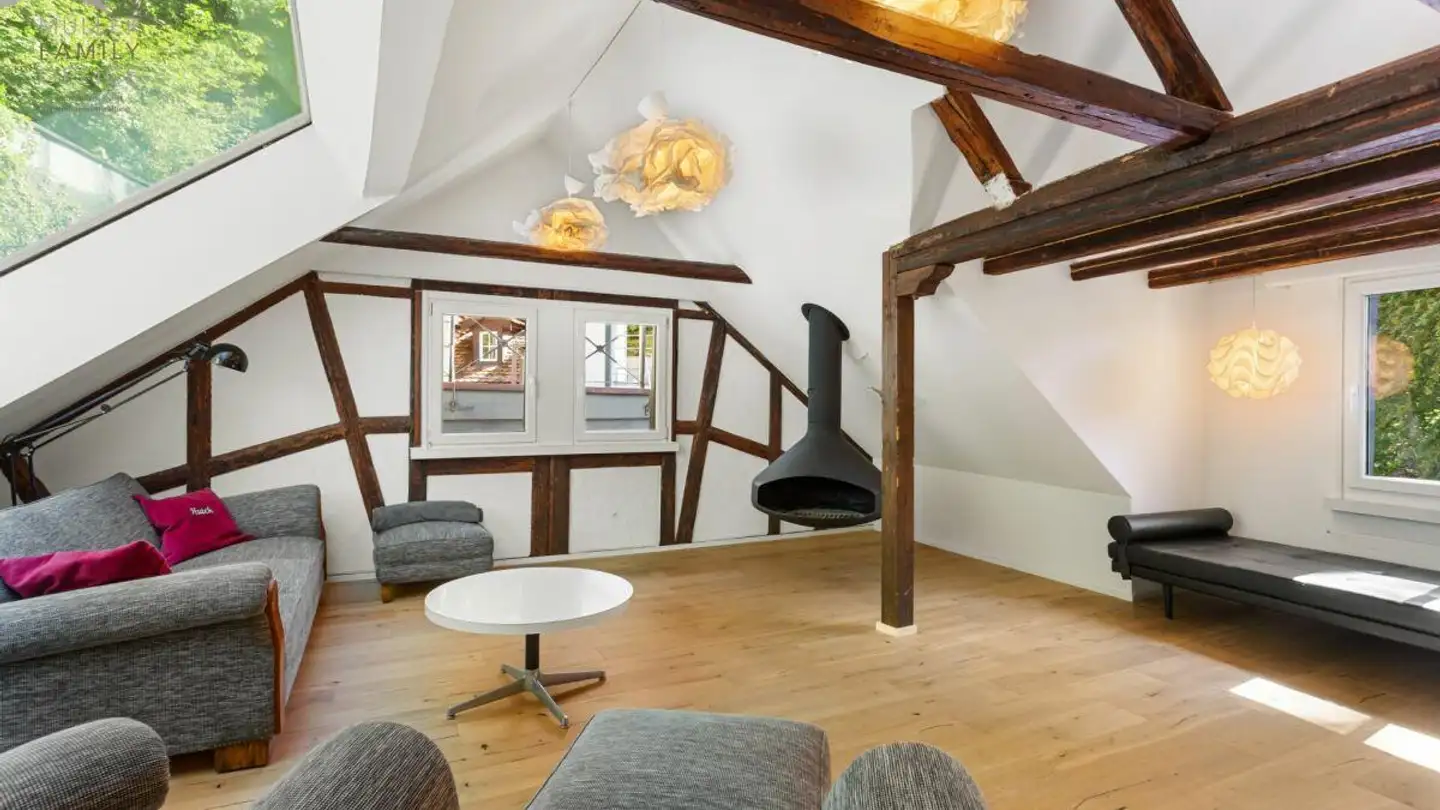 Casa singola in vendita - Mühlenstrasse 17, 9000 St. Gallen
