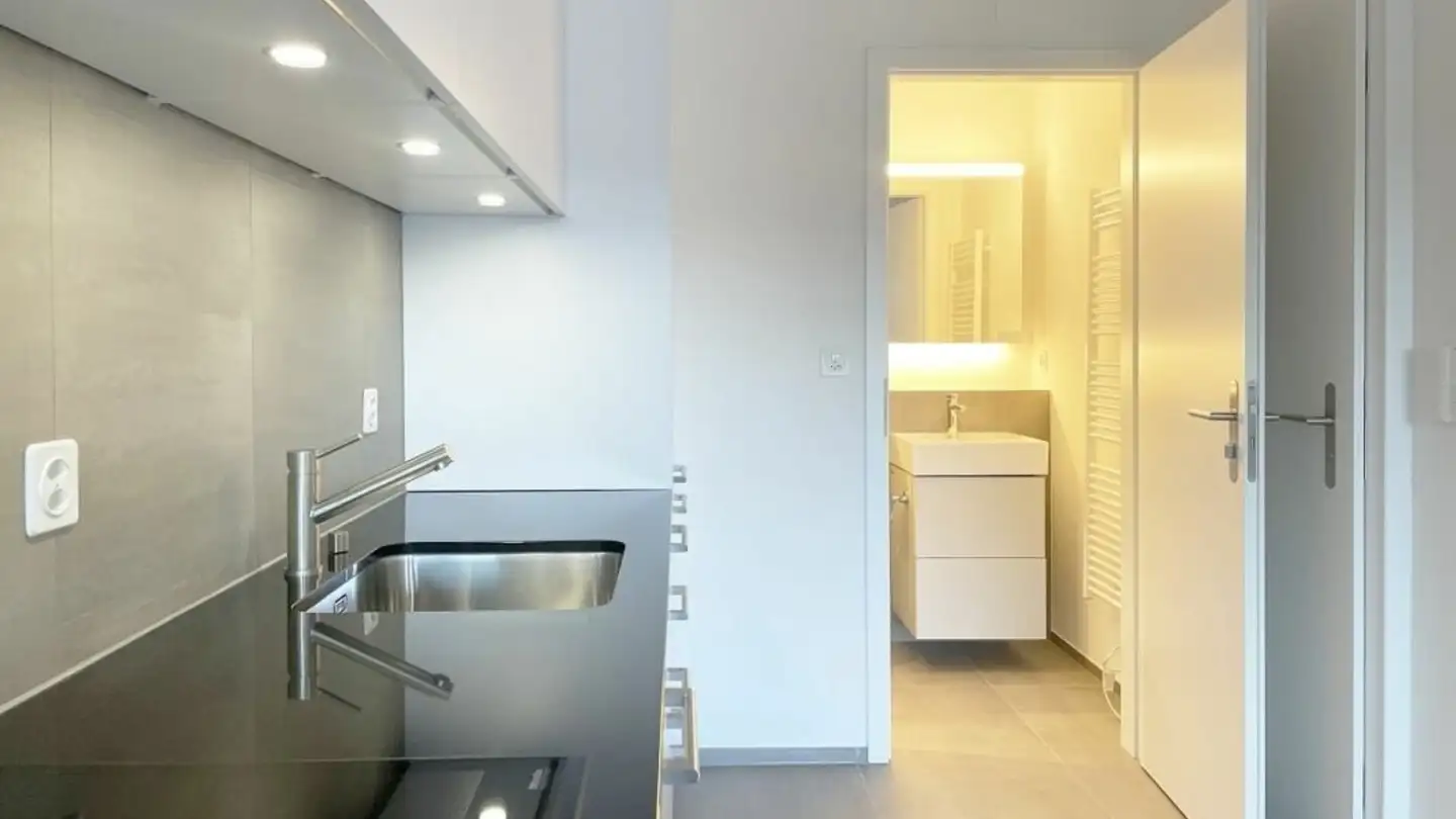 Appartement à louer - Türkheimerstrasse 12, 4055 Basel