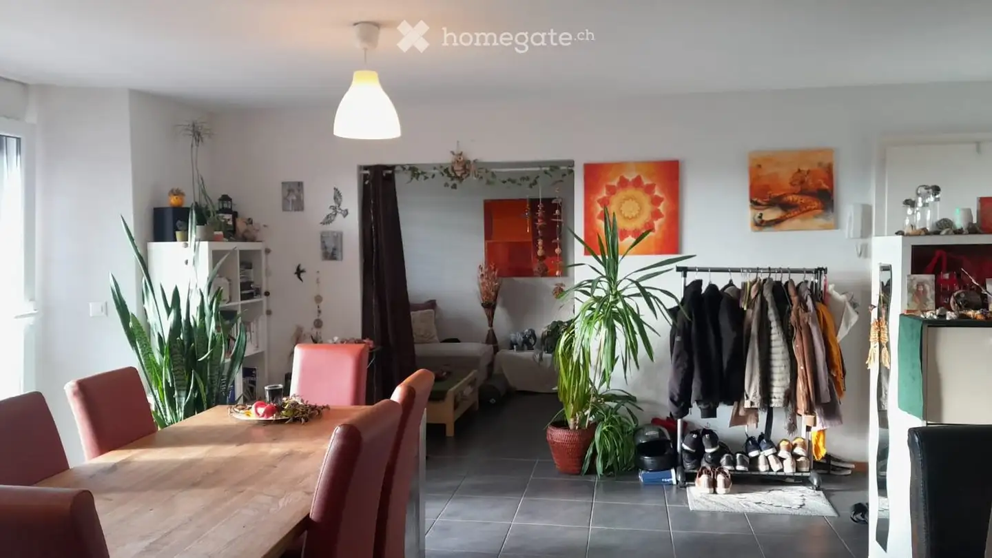 Chambre à louer - Grand-Rue 36, 1302 Vufflens-la-Ville