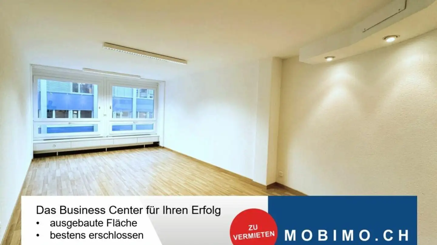 Spazio ufficio in affitto - Rautistrasse 12, 8047 Zürich