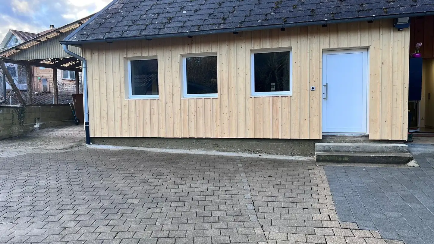 Appartamento in affitto - Dorfstrasse 114, 4917 Melchnau