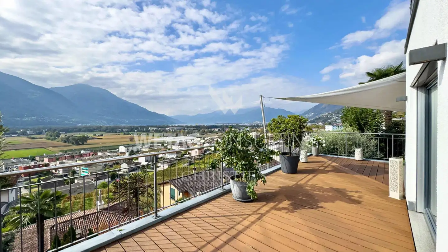 Villa in vendita - 6596 Gordola - Photo 2