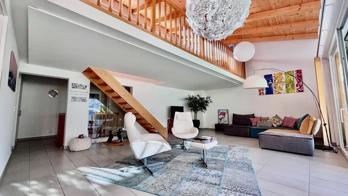 Apartment for rent - Chemin De Longet 36, 1926 Fully