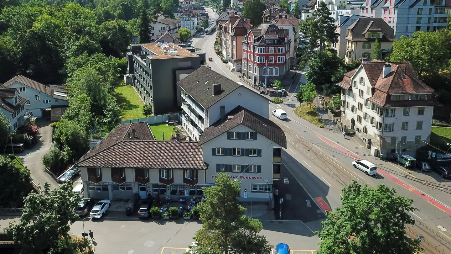 Restaurant mieten - Forchstrasse 271, 8008 Zürich