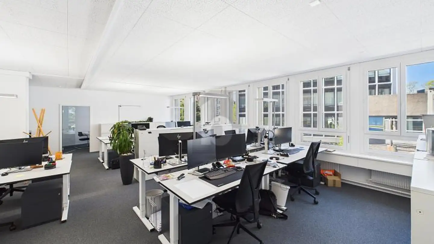 Bürofläche mieten - 3011 Bern
