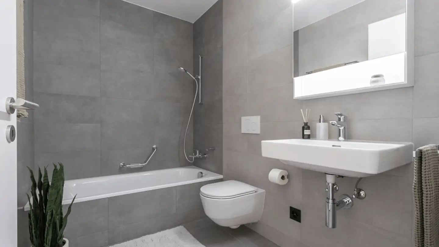 Apartment for rent - Eymatt 16, 3930 Visp - Photo 3