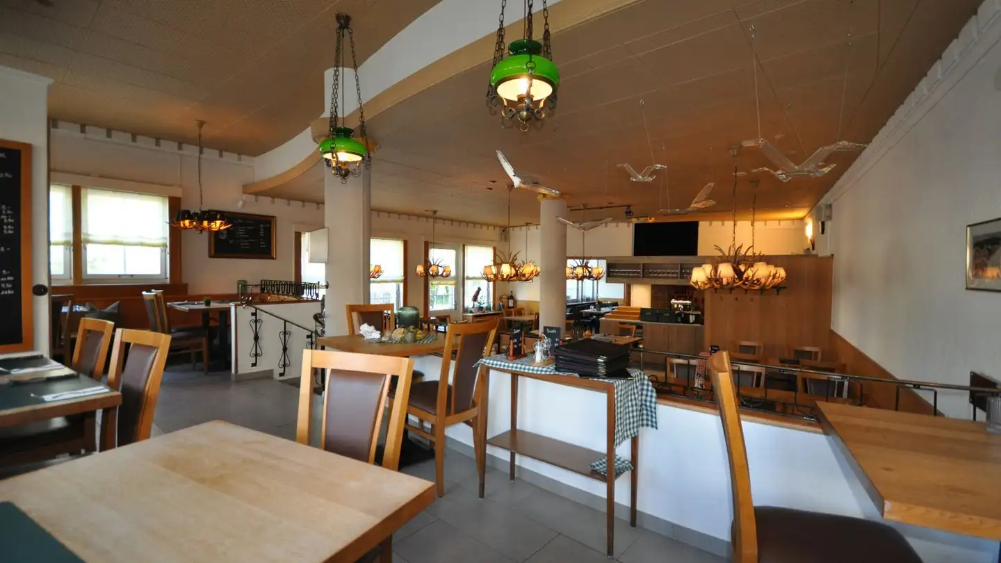Restaurant mieten - Forchstrasse 271, 8008 Zürich - Foto 4