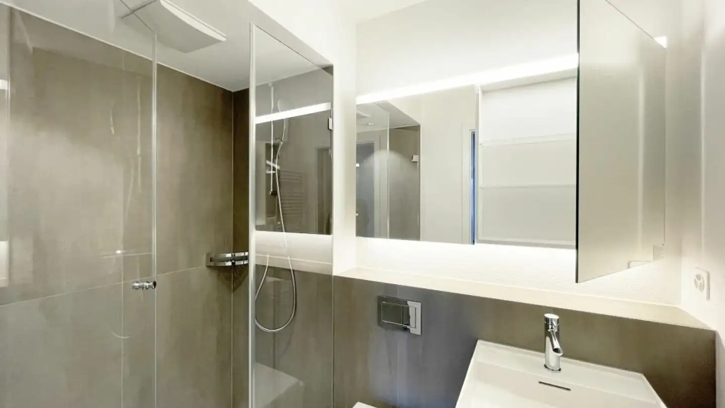 Appartement à louer - Türkheimerstrasse 12, 4055 Basel - Photo 3