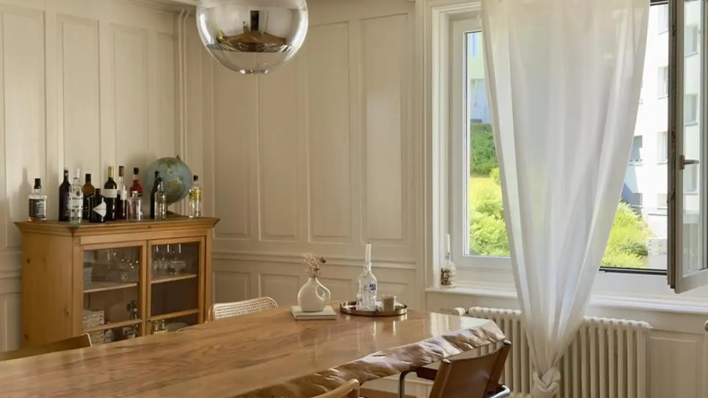 Wohnung mieten - Landhausstrasse 6, 9000 St. Gallen