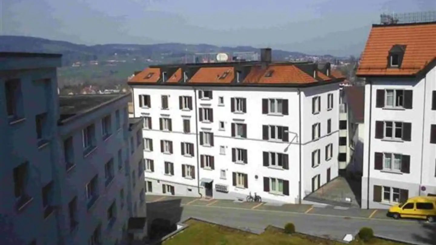 Wohnung mieten - Landhausstrasse 6, 9000 St. Gallen - Foto 2