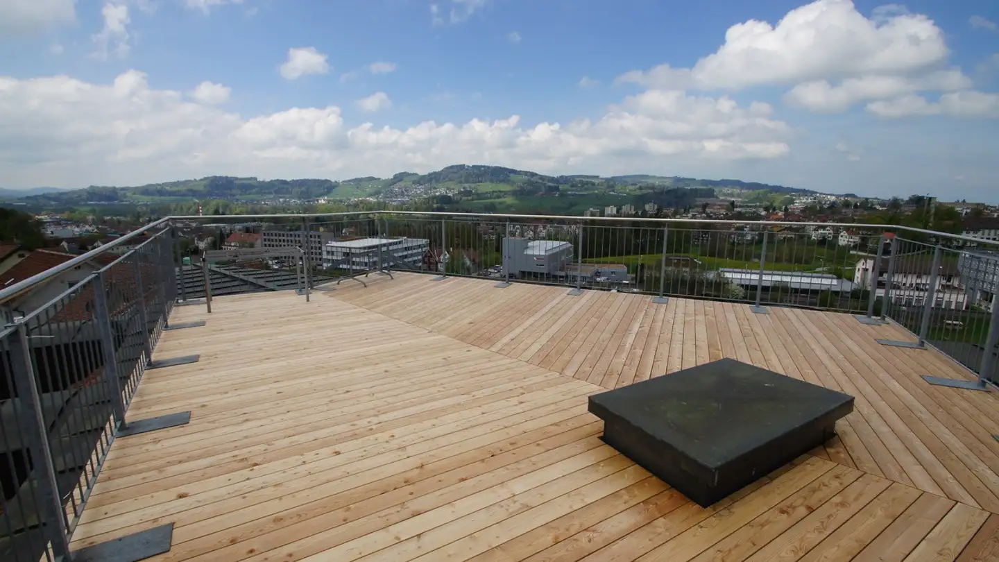 Wohnung mieten - Landhausstrasse 6, 9000 St. Gallen - Foto 3