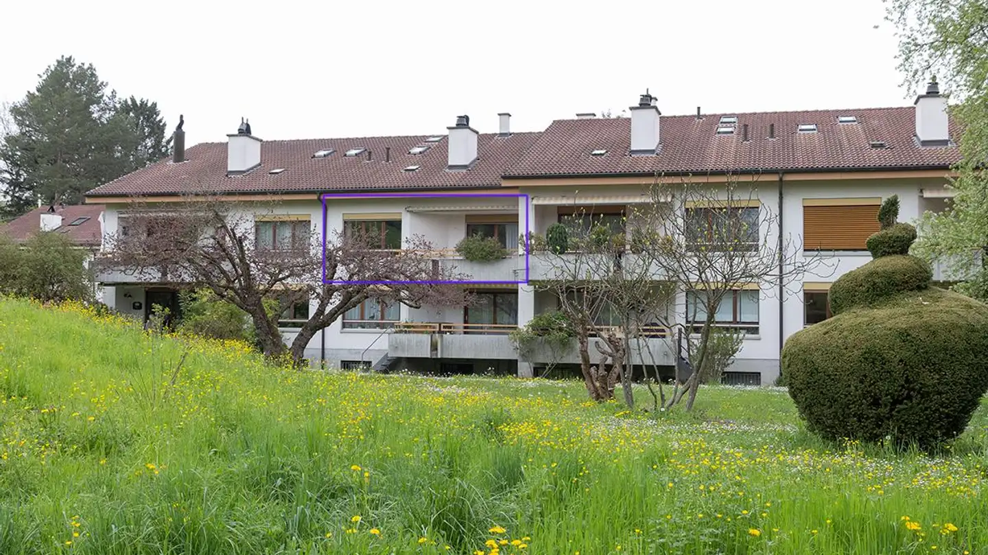 Appartamento in vendita - Hauelweg 6, 4147 Aesch BL