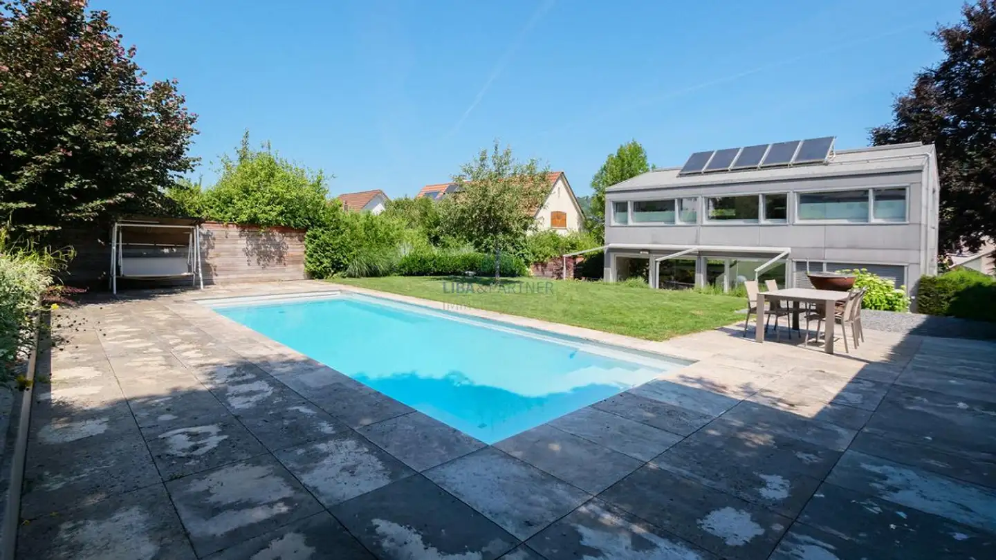 Maison individuelle à vendre - Gartenstrasse 22, 4452 Itingen