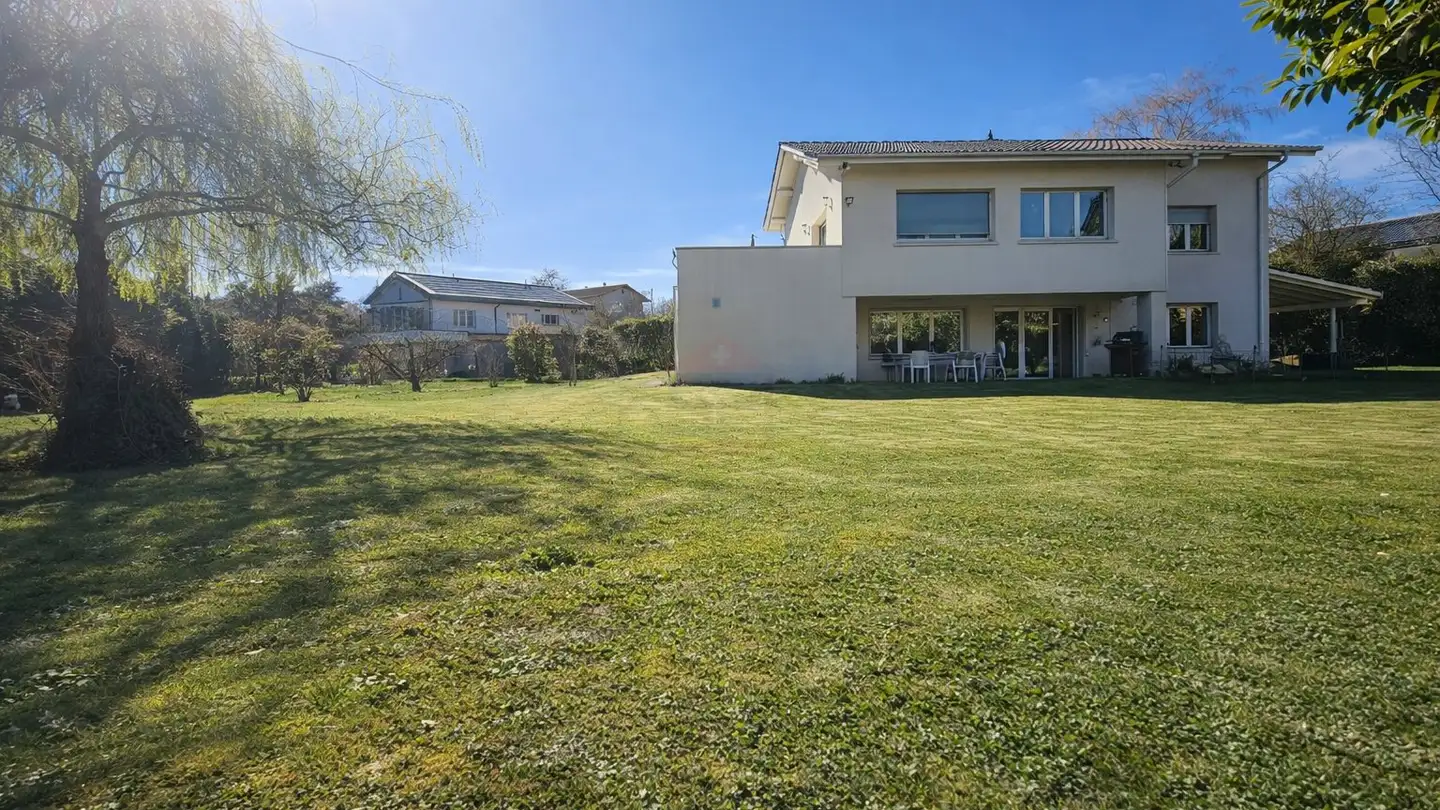 Maison individuelle à vendre - 1297 Founex