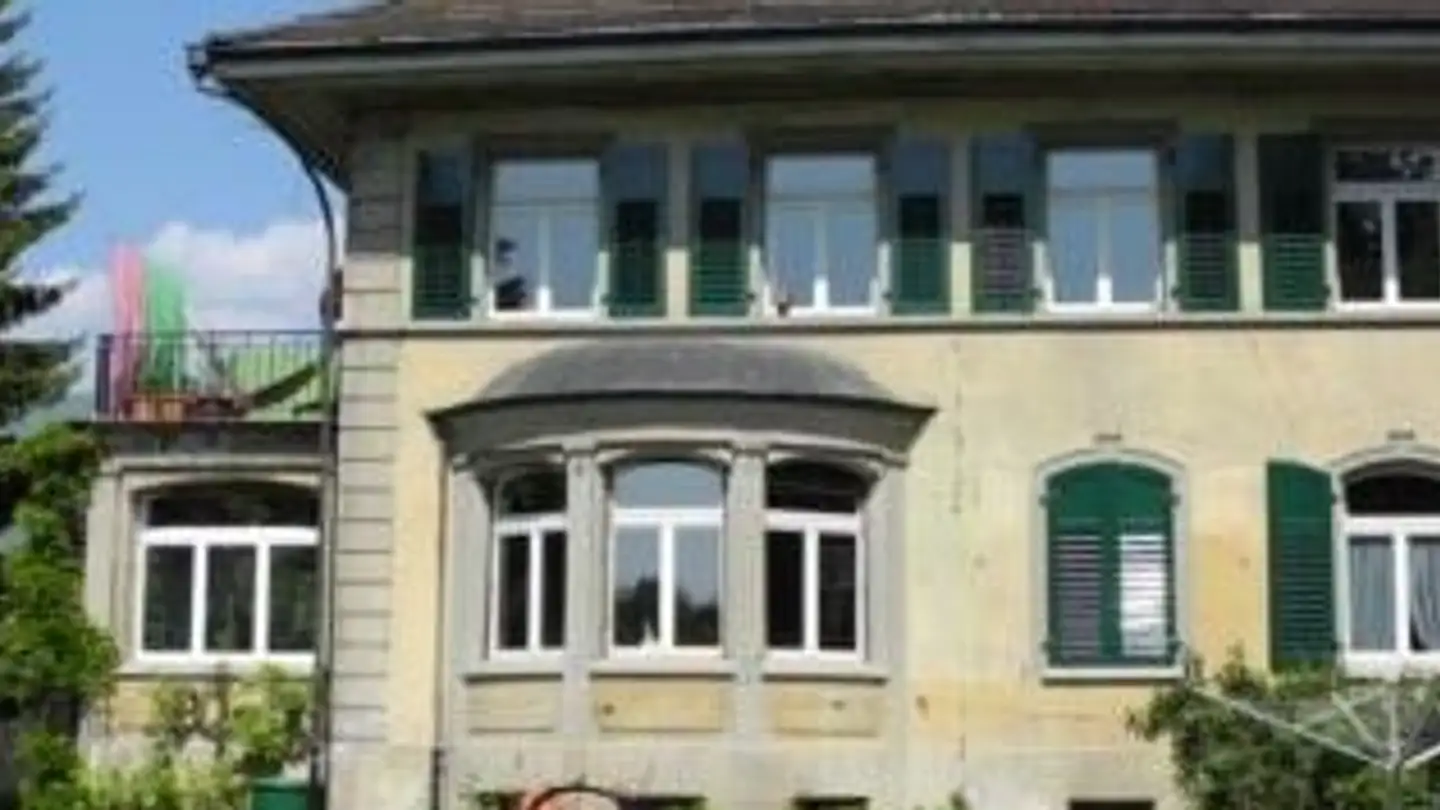 Wohnung mieten - Bergstrasse 2, 4500 Solothurn