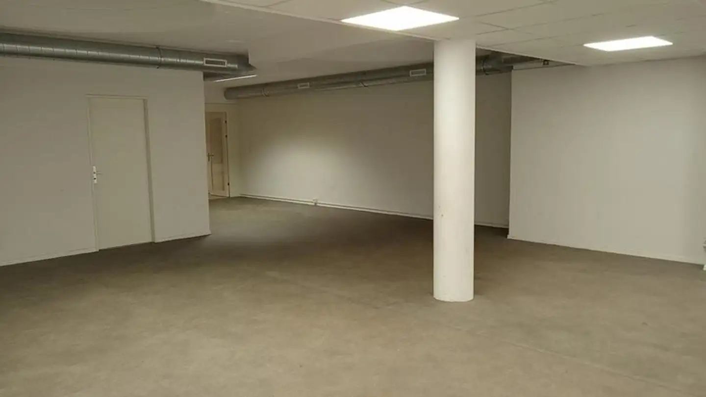 Commercial à louer - Rue De La Borde 21, 1018 Lausanne