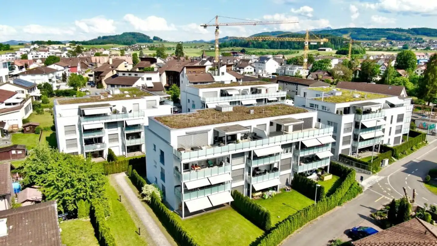 Apartment for rent - Schulstrasse 20a, 9536 Schwarzenbach SG