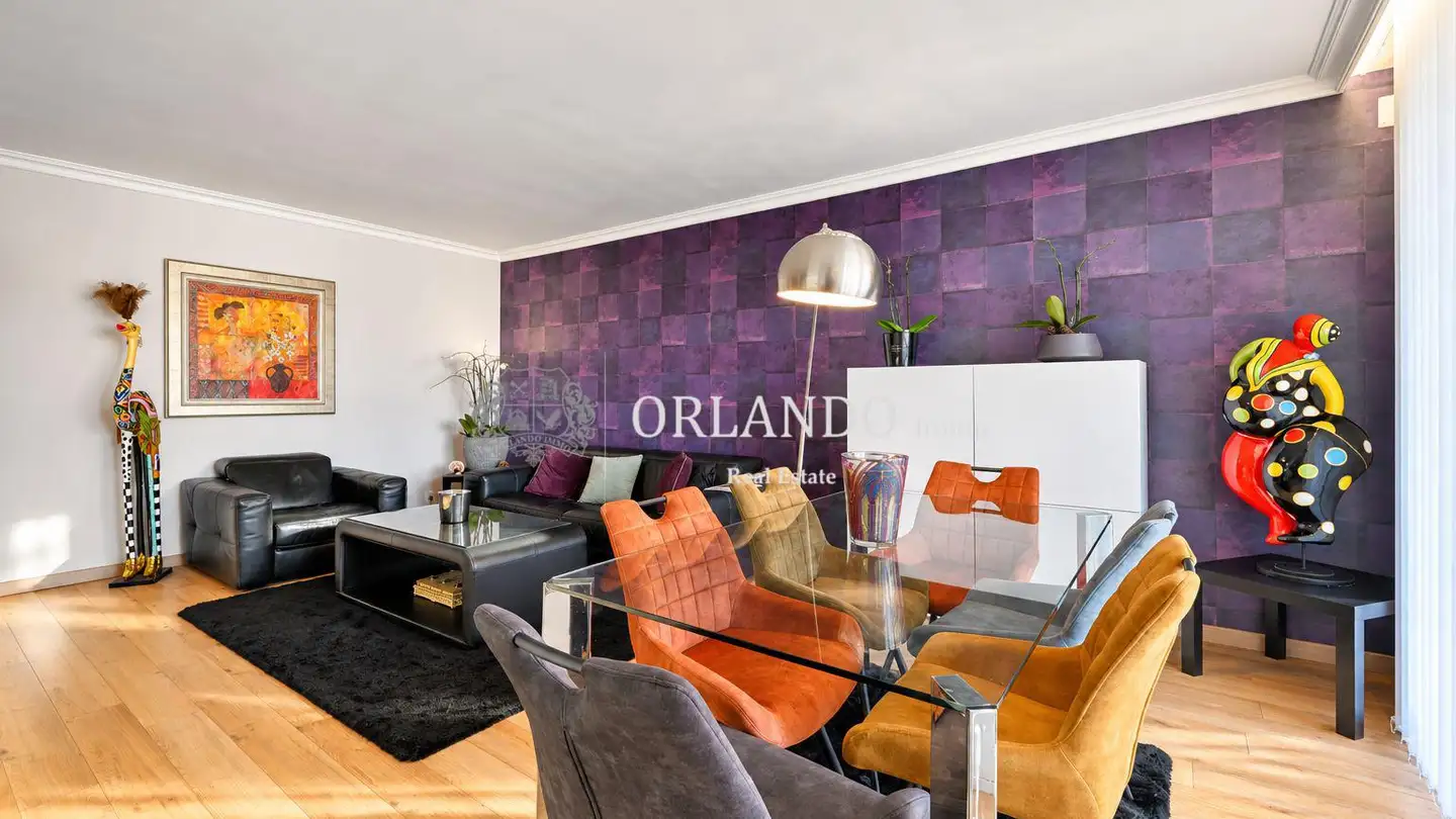 Apartment for sale - Chemin du Pré d'Orsat, 1245 Collonge-Bellerive - Photo 3