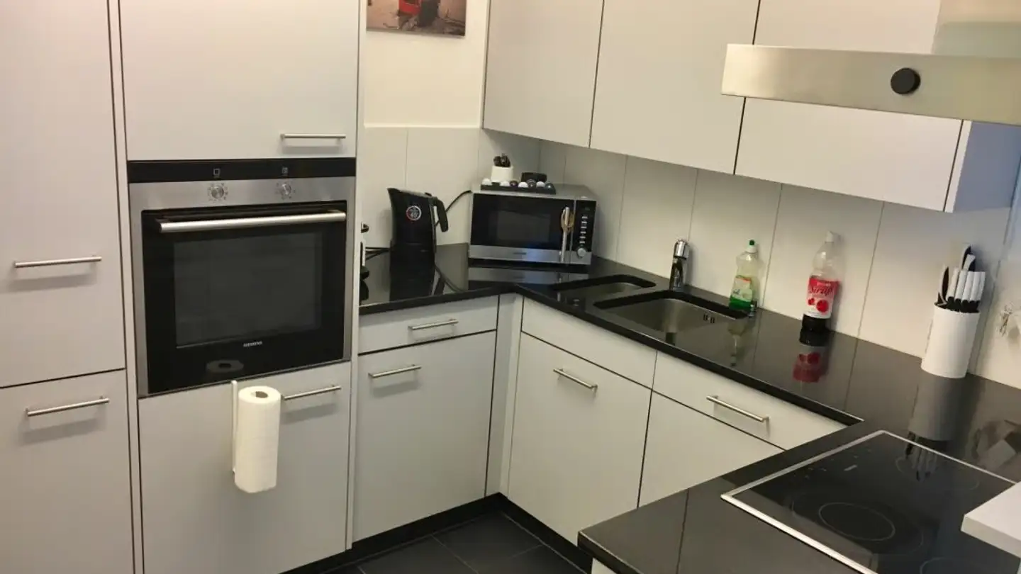 Apartment for rent - Schulstrasse 20a, 9536 Schwarzenbach SG - Photo 2